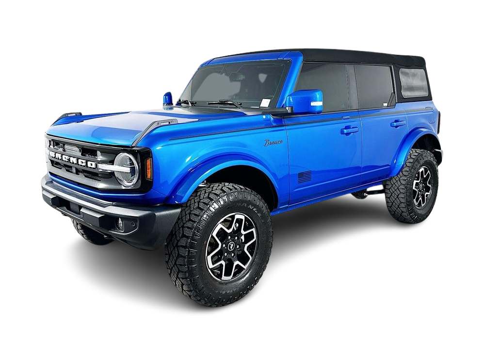 Thumbnail: 2023 Ford Bronco - 1