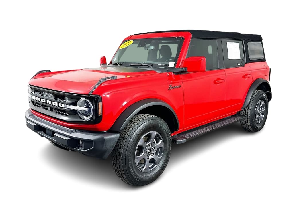 2022 Ford Bronco Outer Banks -
                  Tampa, FL