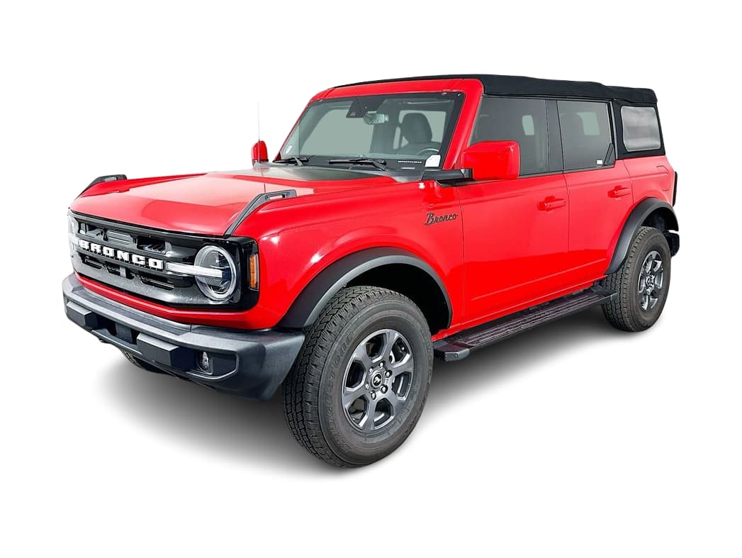 2022 Ford Bronco Outer Banks -
                  Tampa, FL