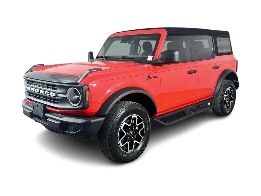 2023 Ford Bronco Base -
                  Tampa, FL