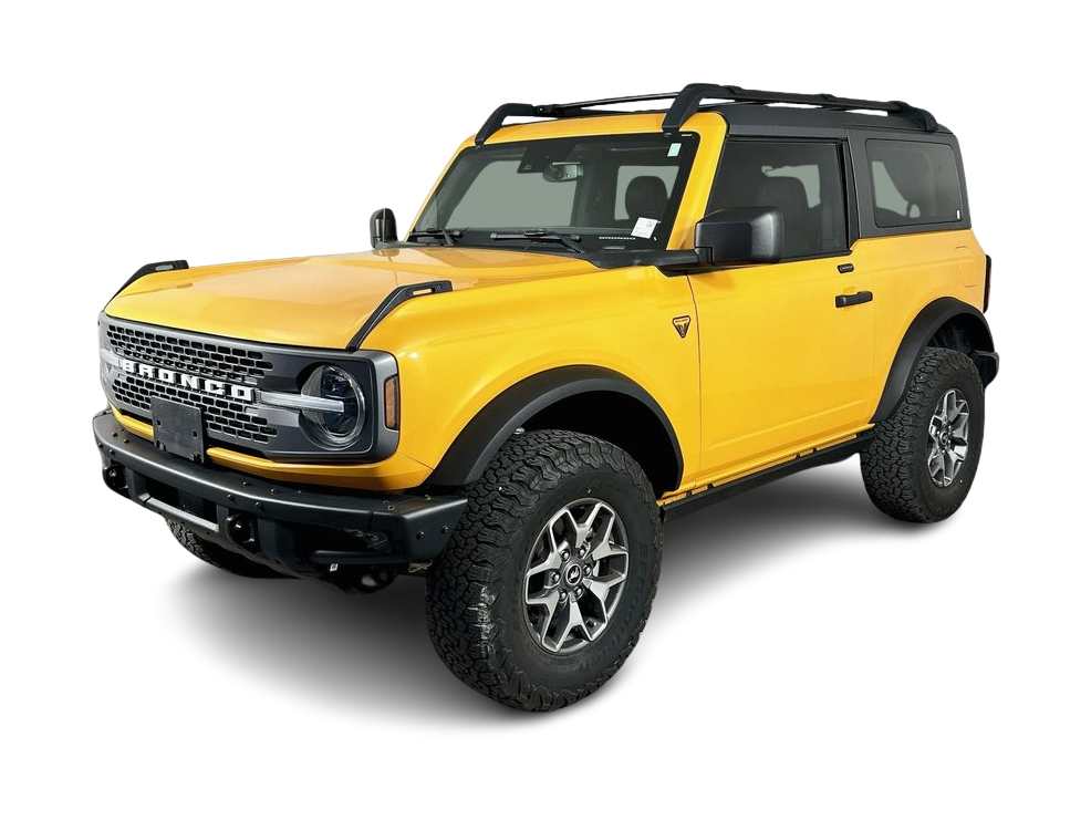 2021 Ford Bronco Badlands -
                  Tampa, FL