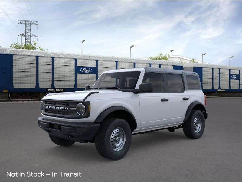 2025 Ford Bronco 4-Door Base's photo