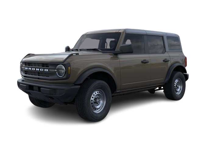 Thumbnail: 2026 Ford Bronco - 1