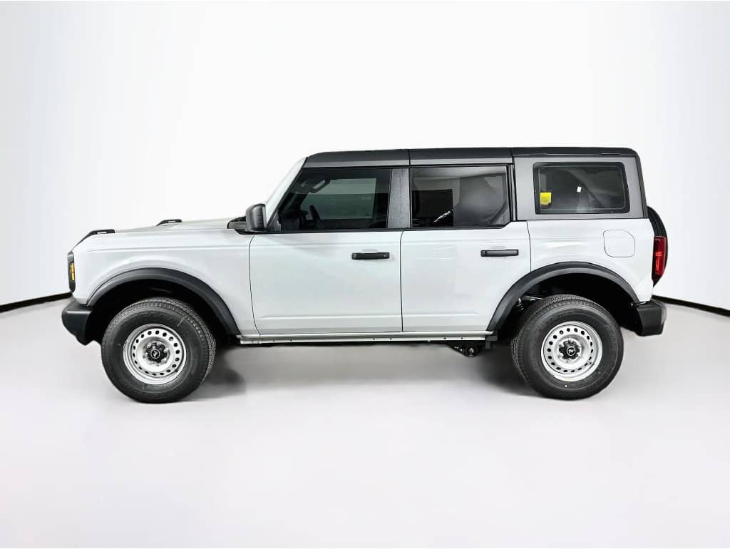 2026 Ford Bronco 4-Door