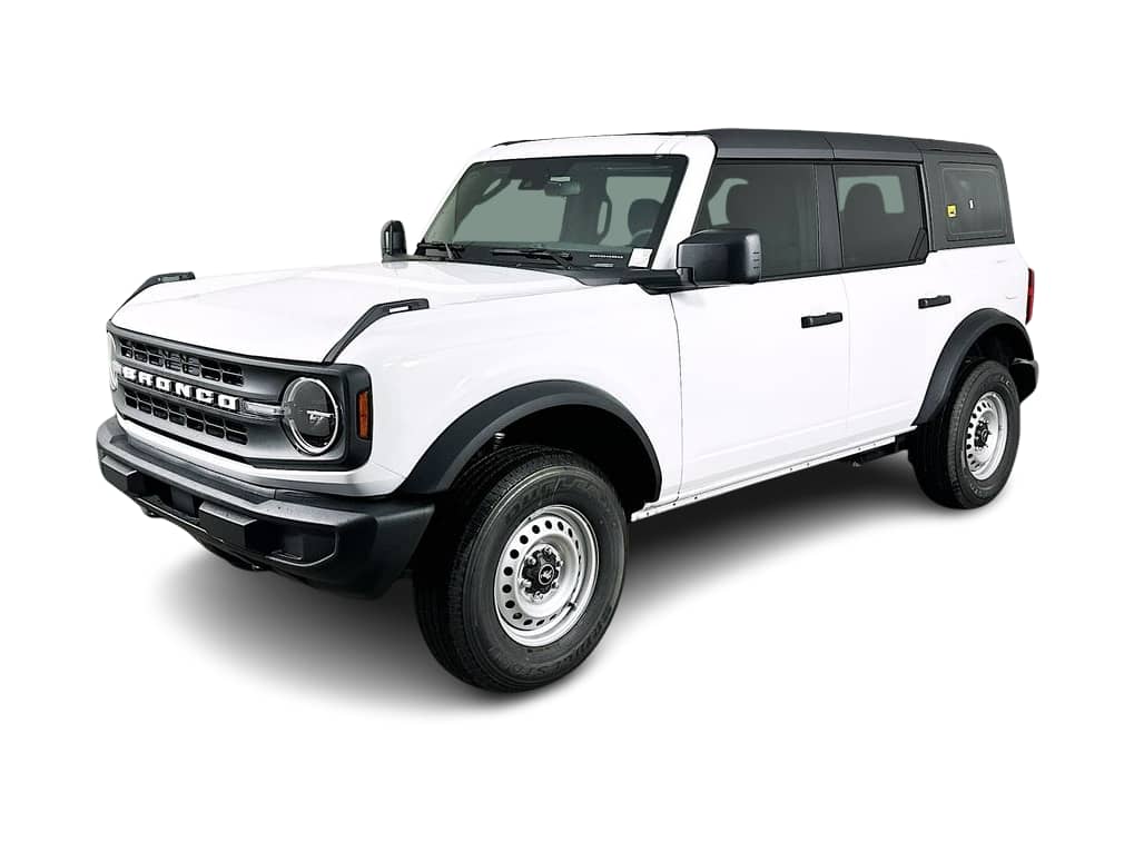 Thumbnail: 2026 Ford Bronco - 1