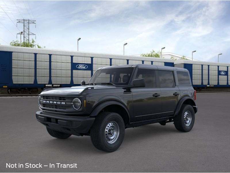 2025 Ford Bronco 4-Door Base's photo