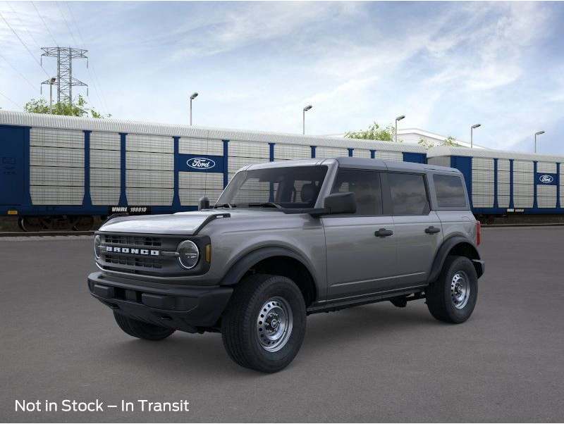 2025 Ford Bronco 4-Door Base's photo