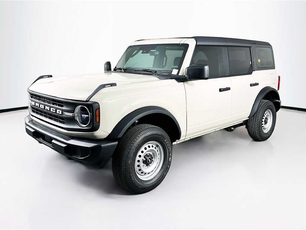2026 Ford Bronco 4-Door