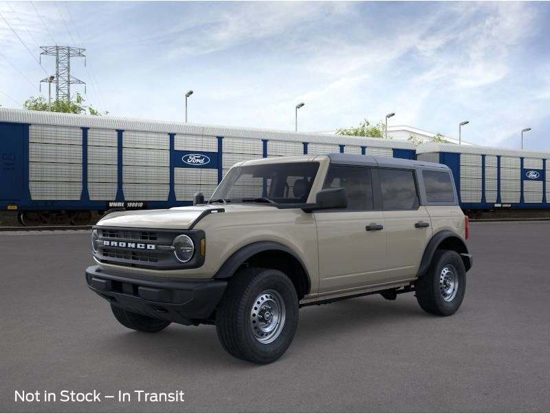 2025 Ford Bronco 4-Door Base's photo