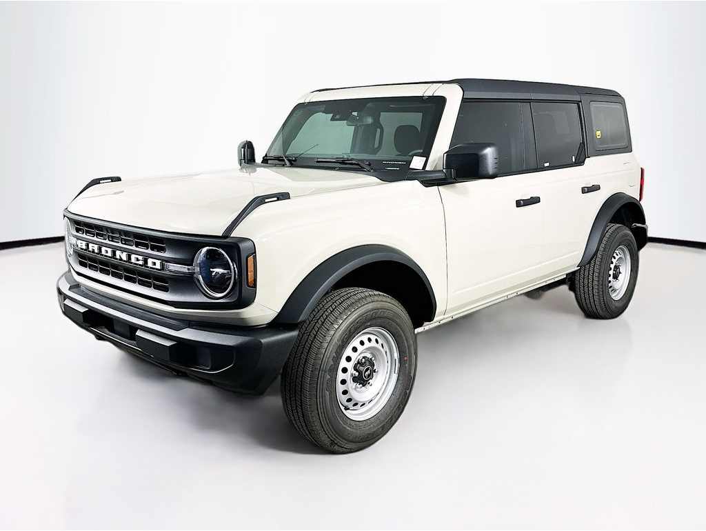 2025 Ford Bronco 4-Door Base's photo