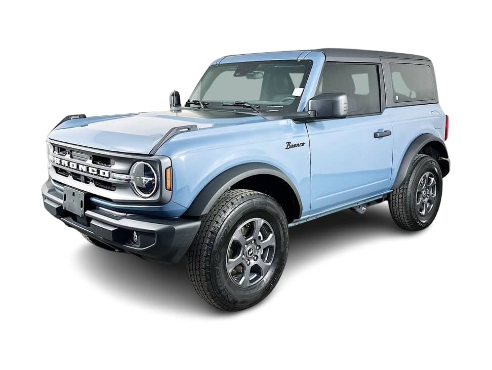 2024 Ford Bronco Big Bend -
                  Tampa, FL