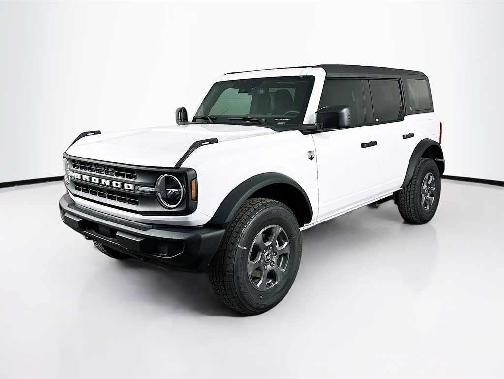 2025 Ford Bronco 4-Door Big Bend's photo