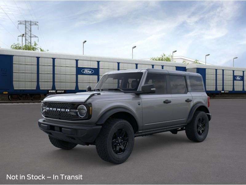 2025 Ford Bronco 4-Door Big Bend's photo