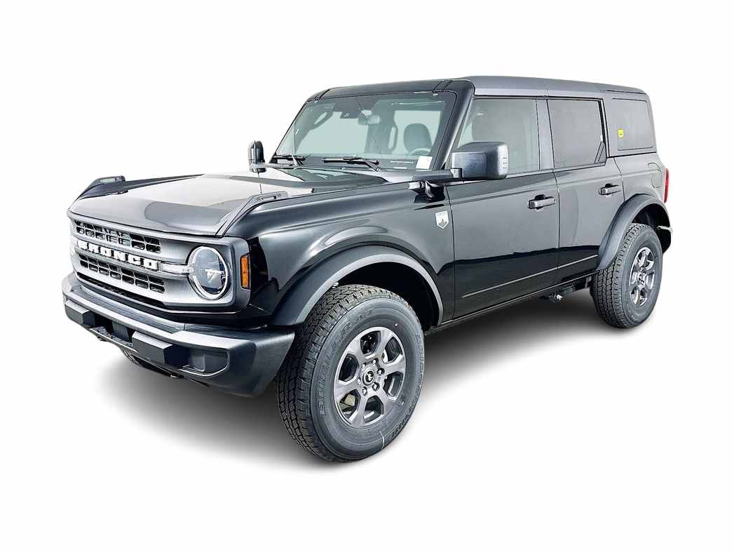 Thumbnail: 2026 Ford Bronco - 1