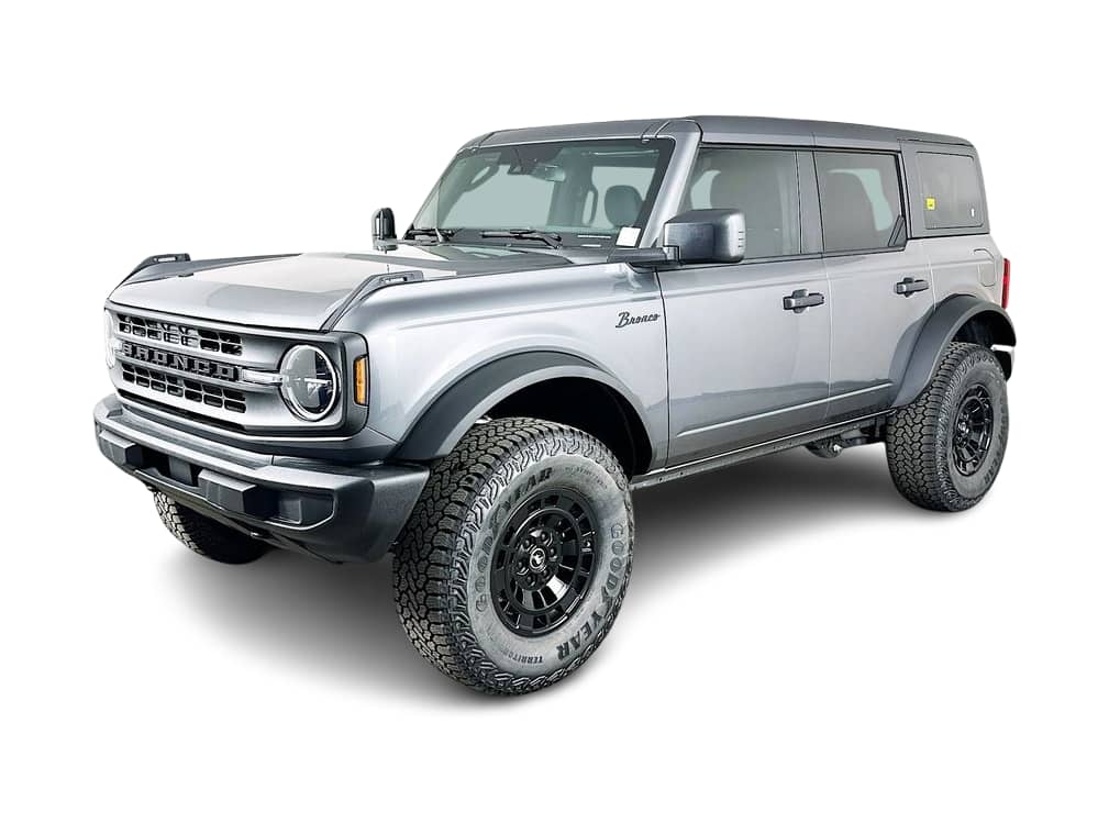 Thumbnail: 2026 Ford Bronco - 1