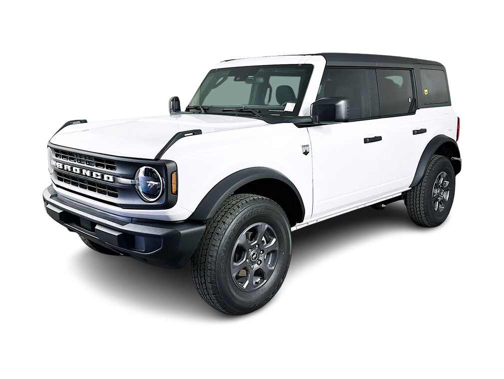 Thumbnail: 2026 Ford Bronco - 1