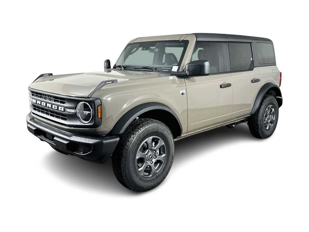 Thumbnail: 2026 Ford Bronco - 1