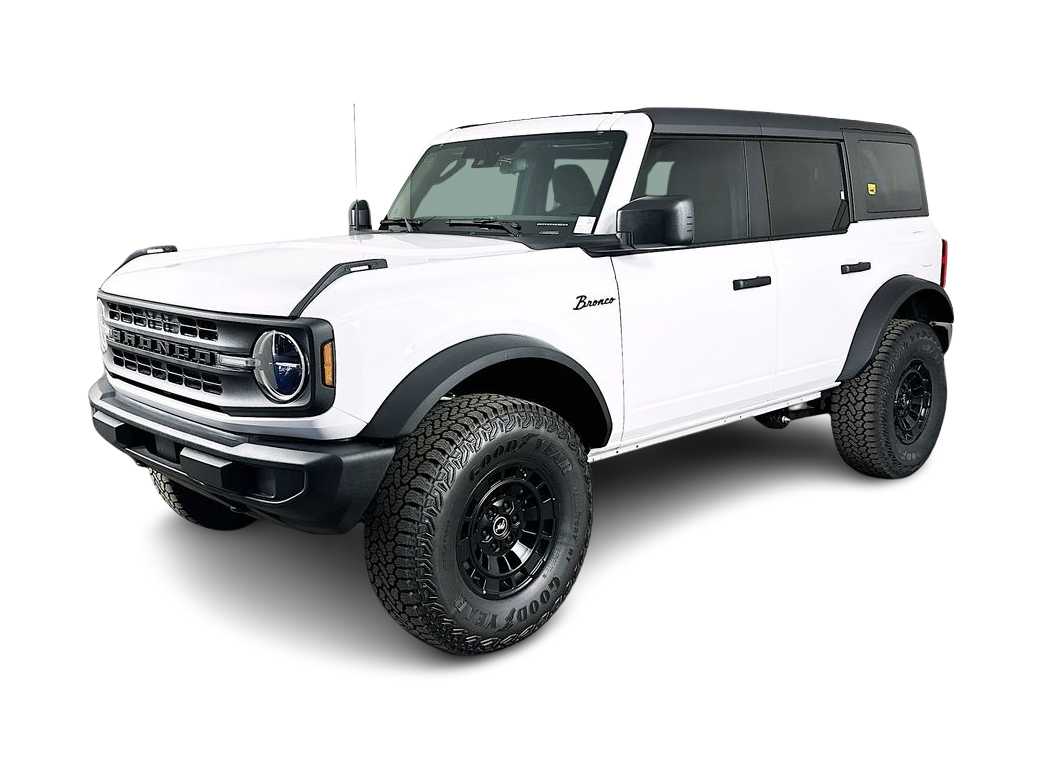Thumbnail: 2026 Ford Bronco - 1
