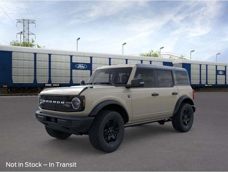 2025 Ford Bronco 4-Door Big Bend's photo