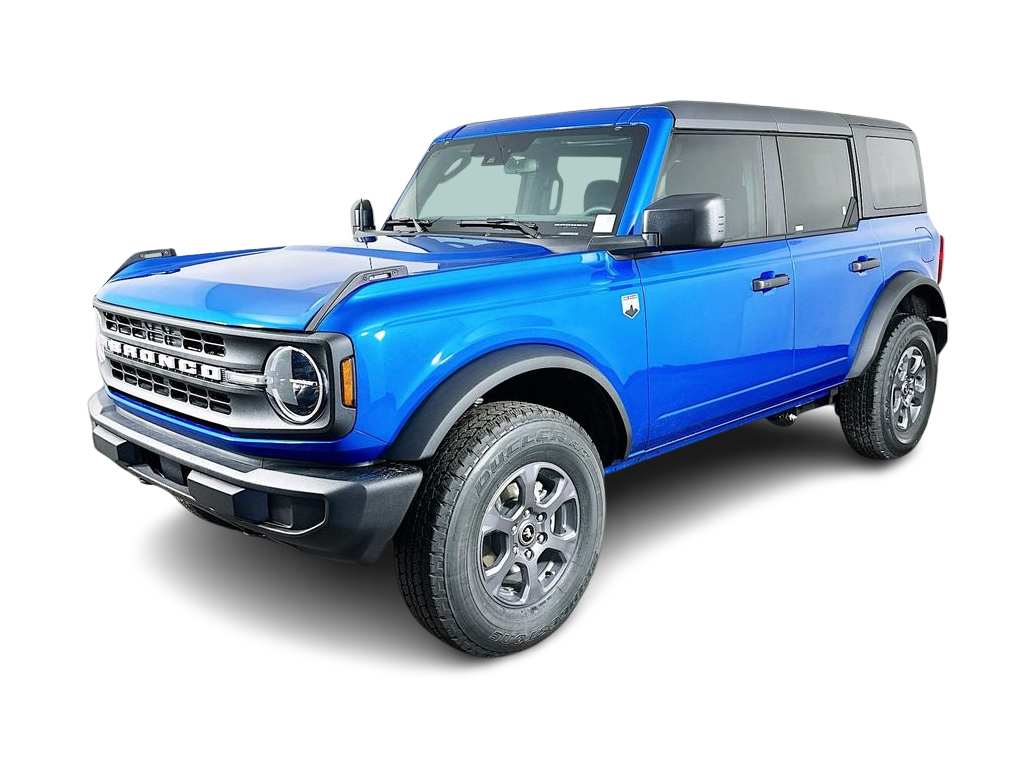 Thumbnail: 2026 Ford Bronco - 1