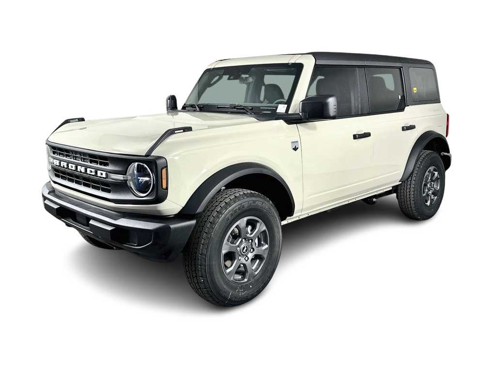 Thumbnail: 2026 Ford Bronco - 1