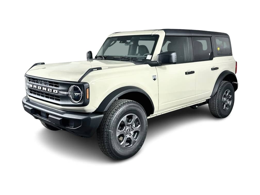 Thumbnail: 2026 Ford Bronco - 1