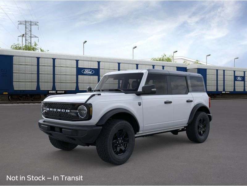 2025 Ford Bronco 4-Door Big Bend's photo