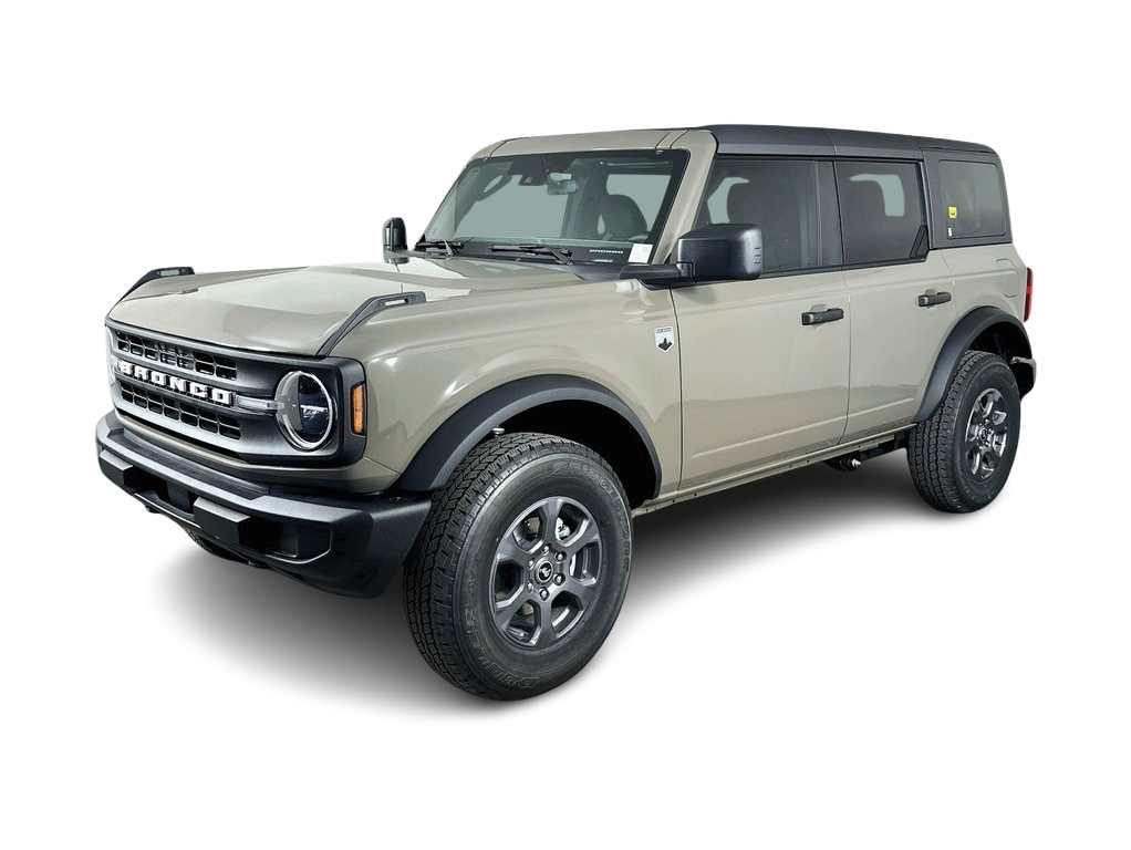 Thumbnail: 2026 Ford Bronco - 1
