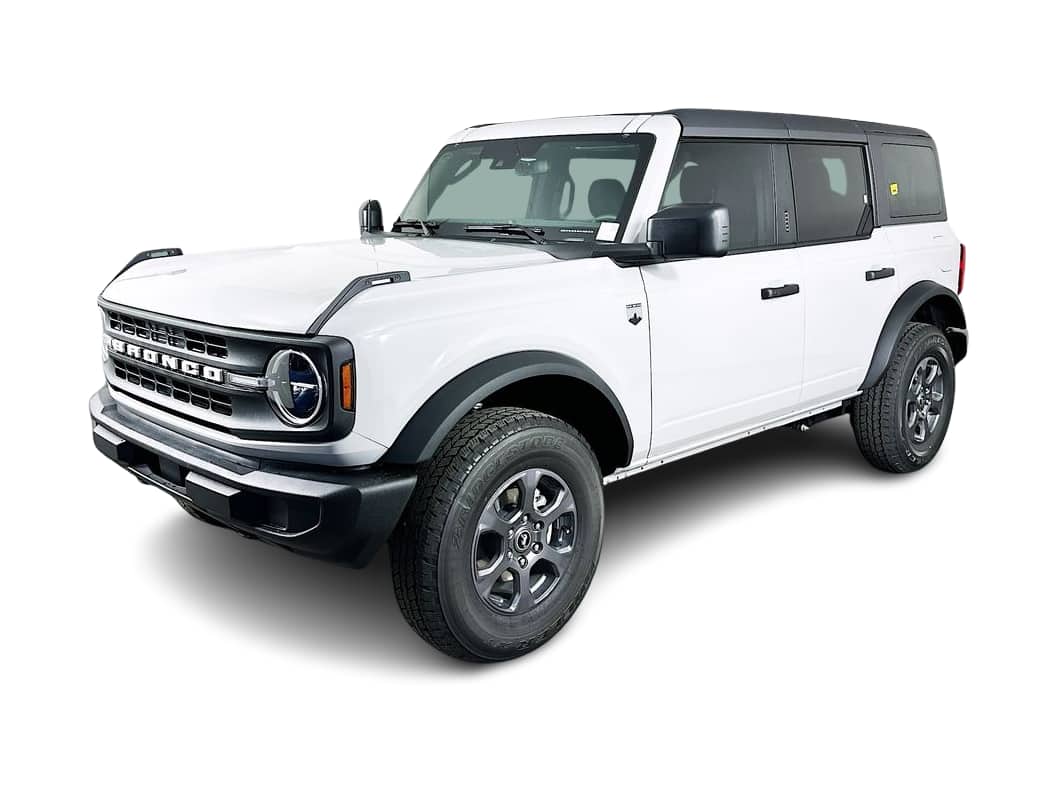 Thumbnail: 2026 Ford Bronco - 1