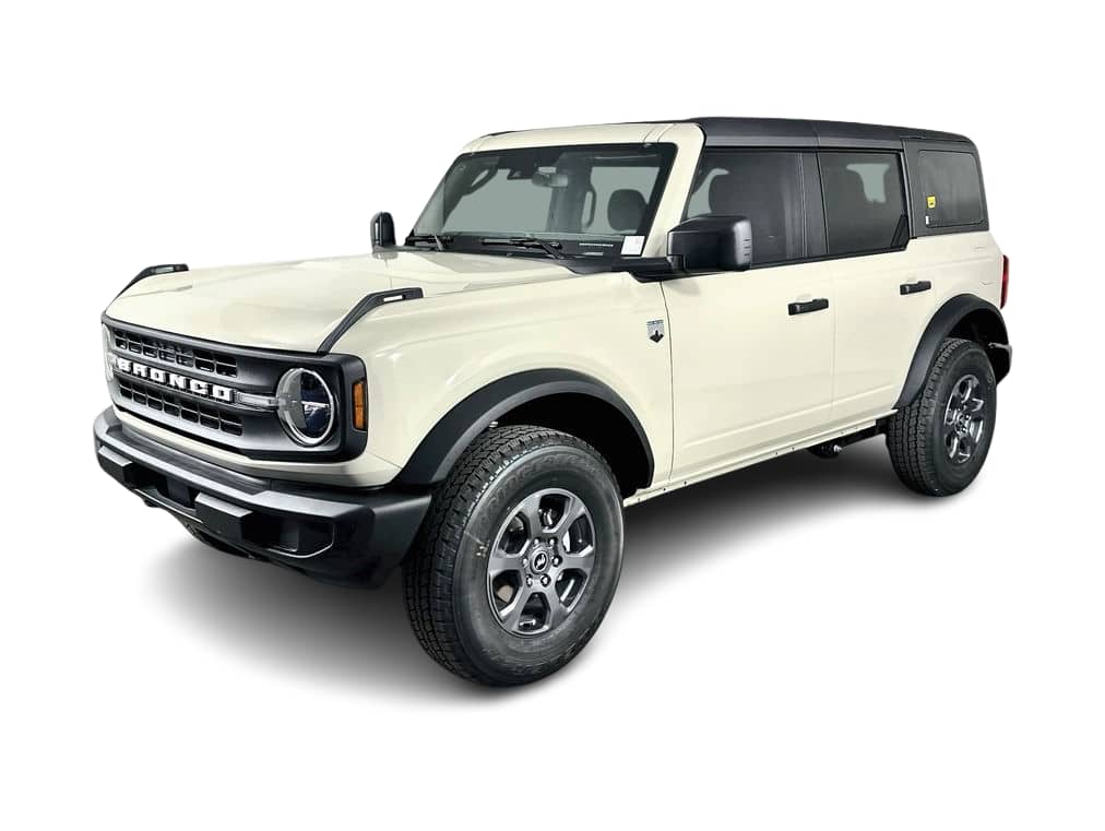 Thumbnail: 2026 Ford Bronco - 1