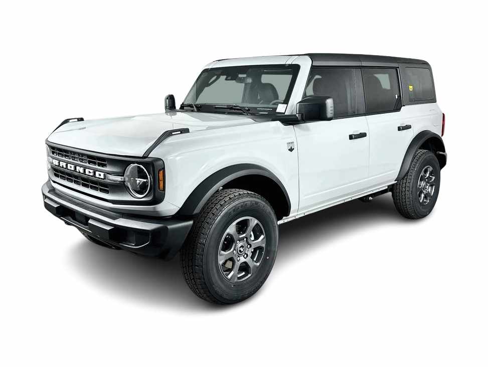 Thumbnail: 2026 Ford Bronco - 1