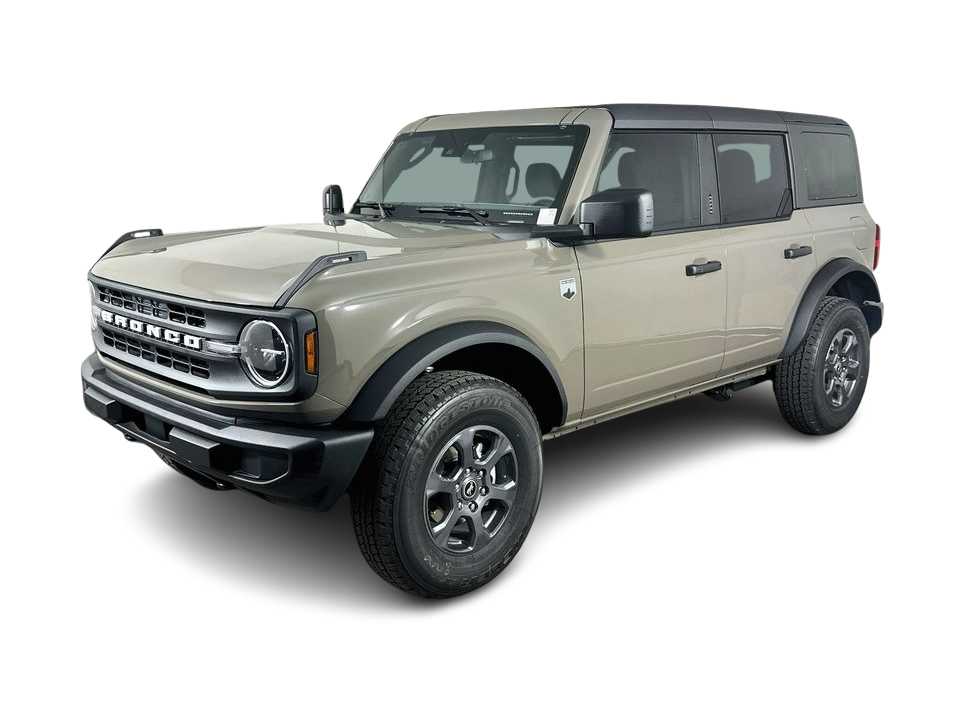 Thumbnail: 2026 Ford Bronco - 1