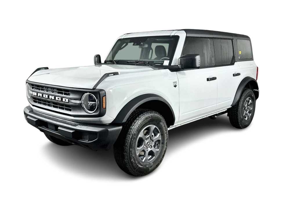 Thumbnail: 2026 Ford Bronco - 1