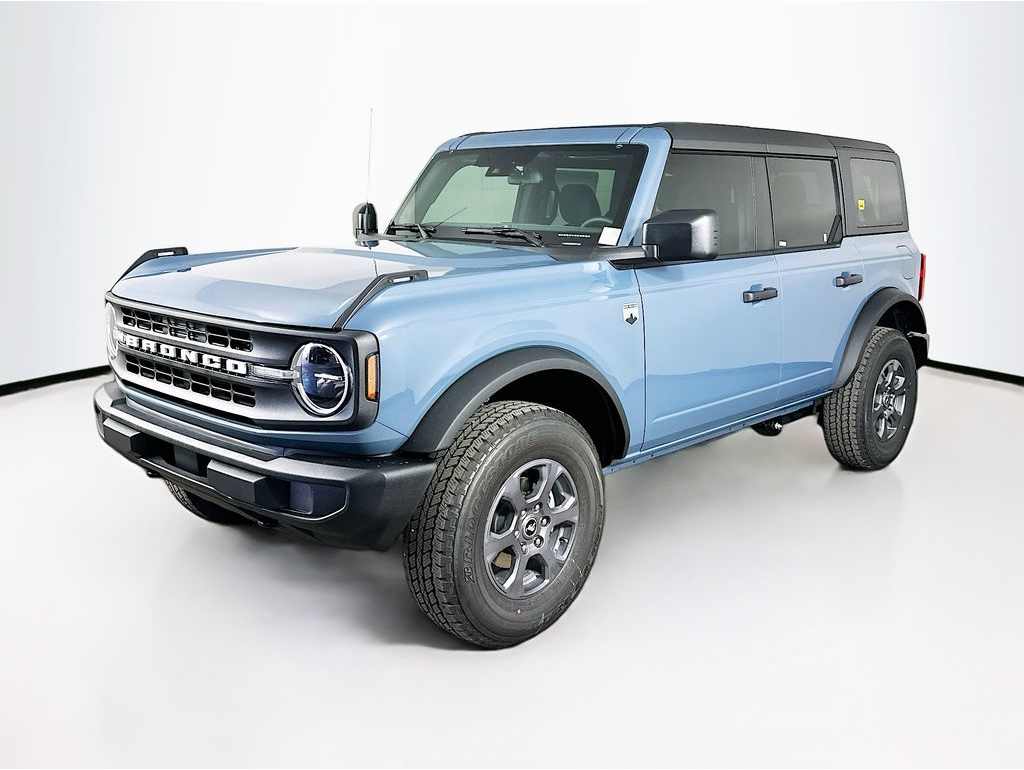 2025 Ford Bronco 4-Door Big Bend's photo