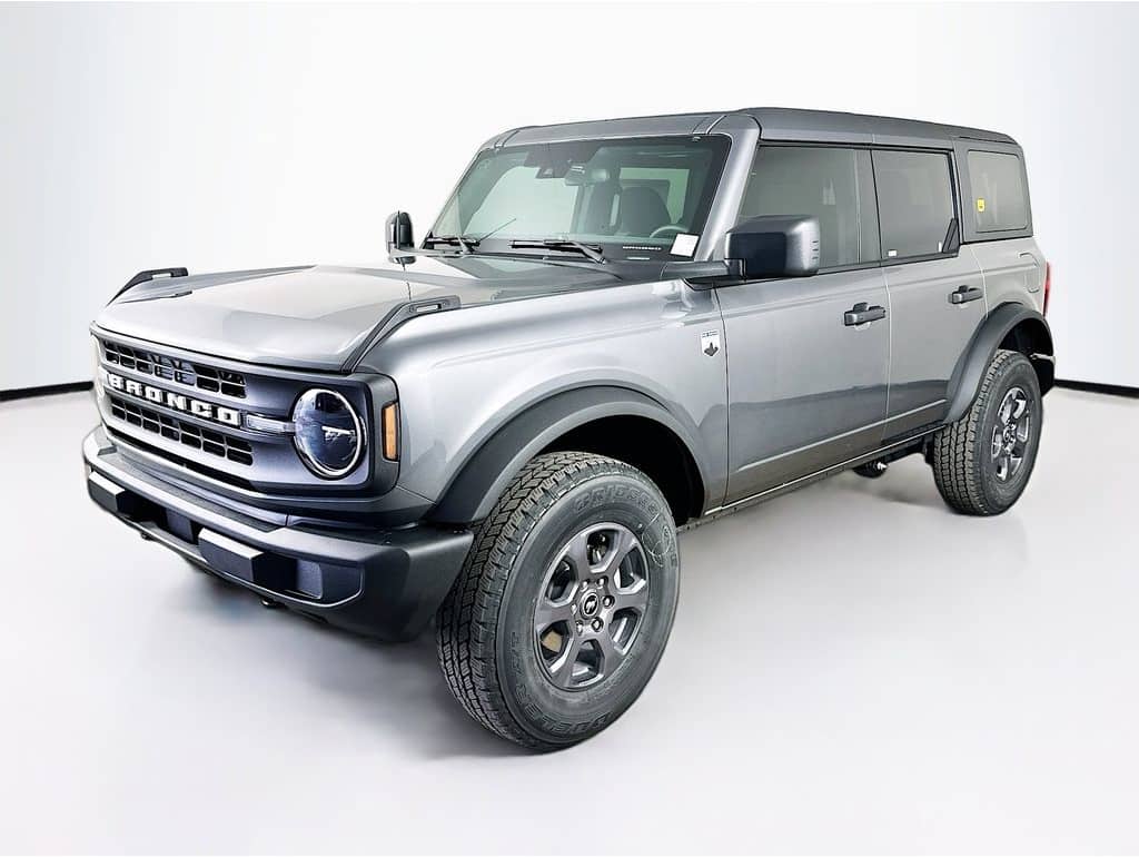 2025 Ford Bronco 4-Door Big Bend's photo