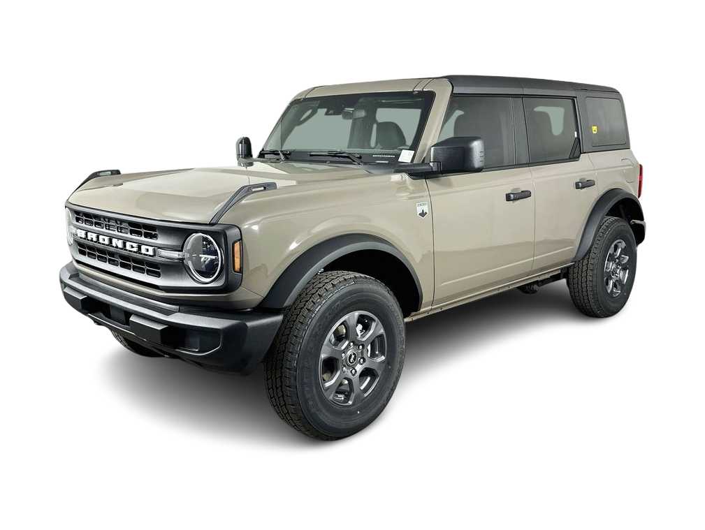 Thumbnail: 2026 Ford Bronco - 1
