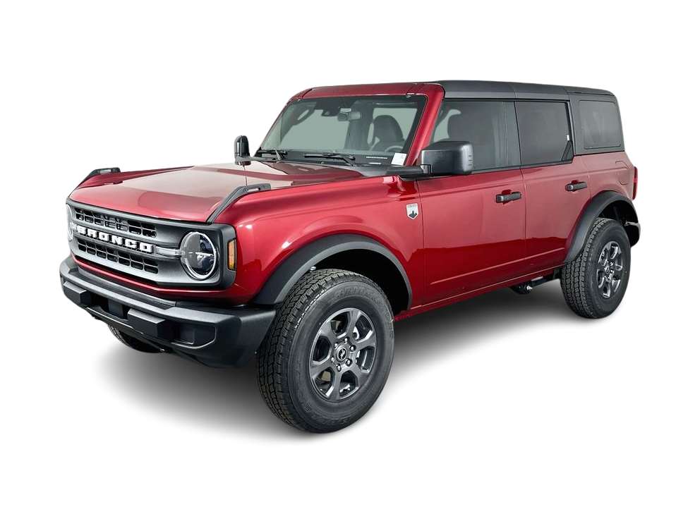 Thumbnail: 2026 Ford Bronco - 1