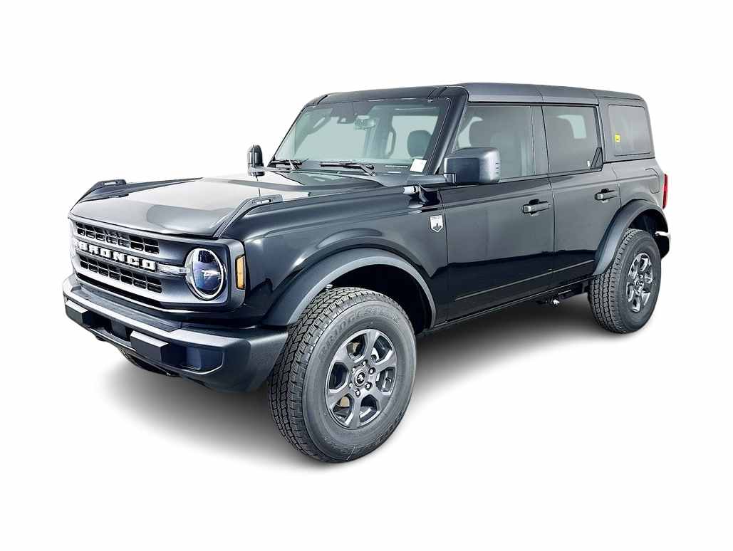 Thumbnail: 2026 Ford Bronco - 1