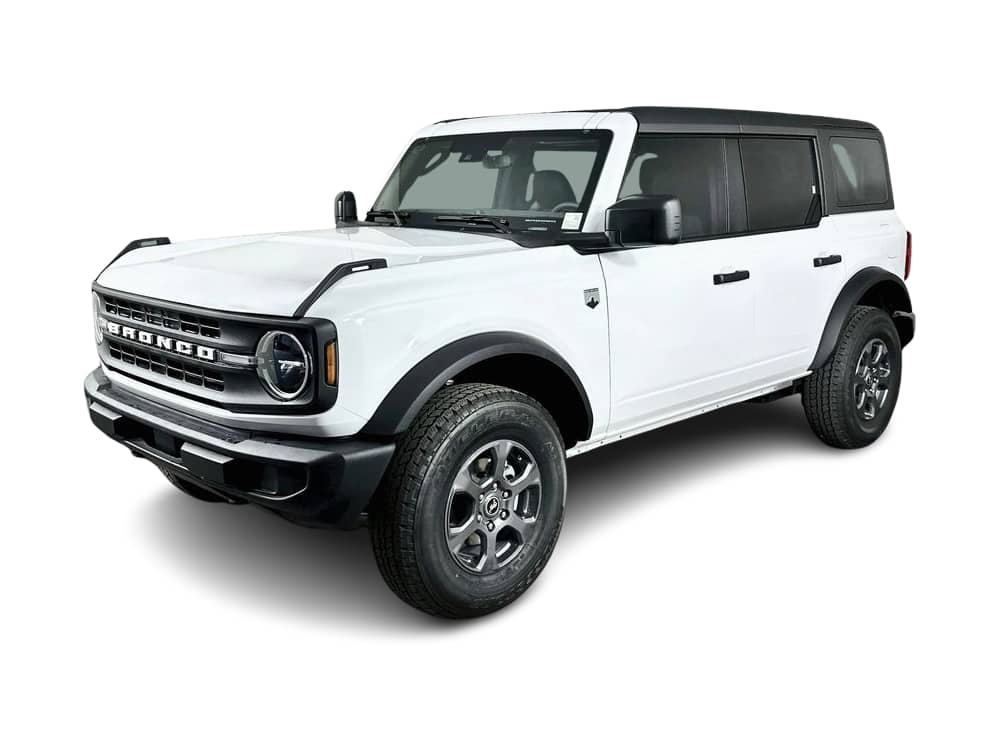 Thumbnail: 2026 Ford Bronco - 1