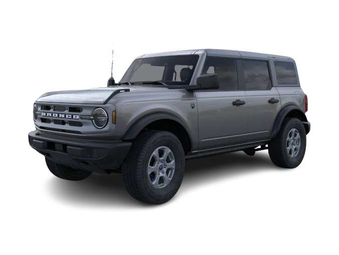 Thumbnail: 2025 Ford Bronco - 1