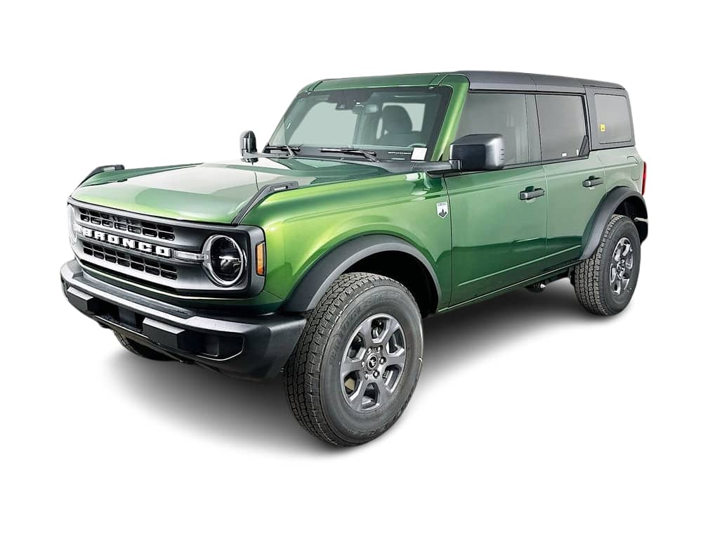 Thumbnail: 2025 Ford Bronco - 1