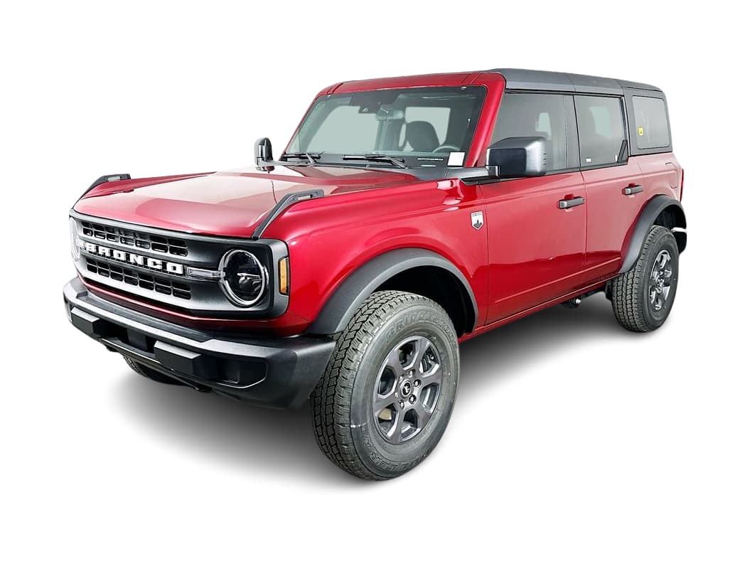 Thumbnail: 2025 Ford Bronco - 1