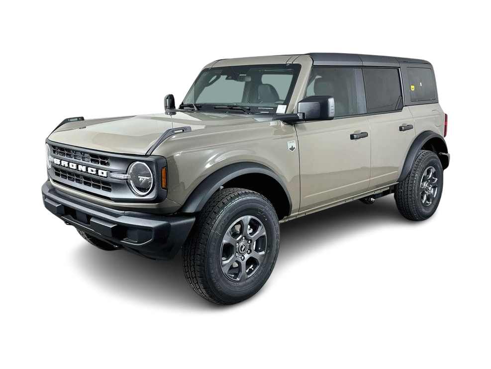 Thumbnail: 2026 Ford Bronco - 1