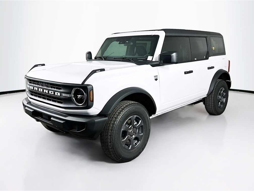 2025 Ford Bronco 4-Door Big Bend's photo