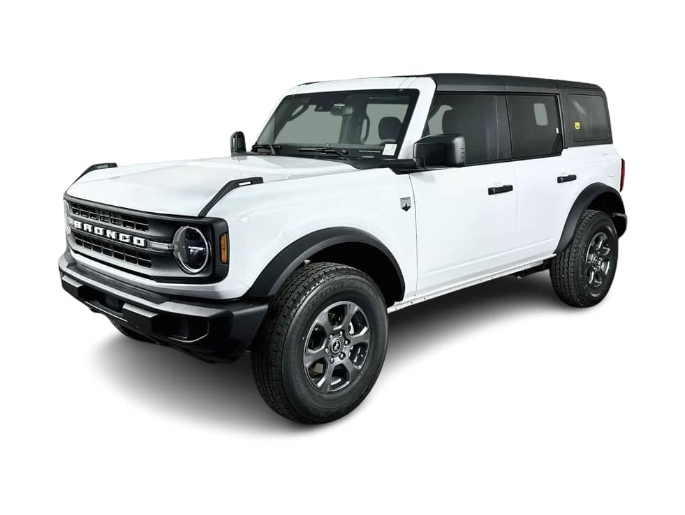 Thumbnail: 2026 Ford Bronco - 1