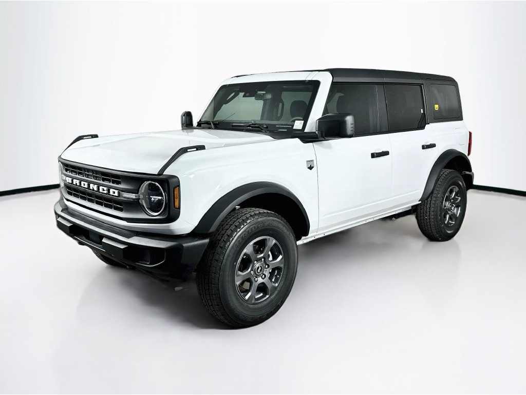 2026 Ford Bronco 4-Door Big Bend