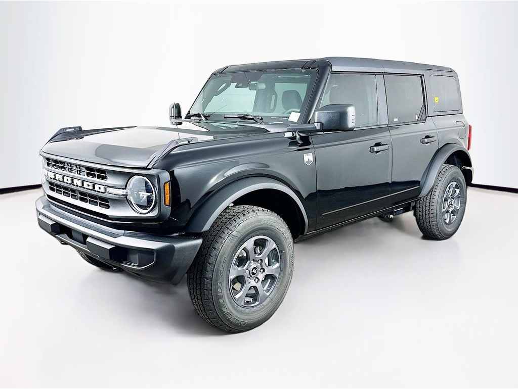 2026 Ford Bronco 4-Door