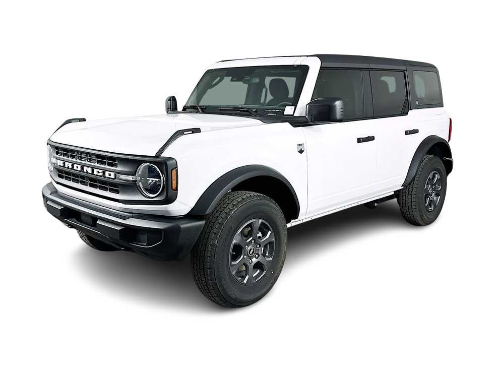 Thumbnail: 2026 Ford Bronco - 1