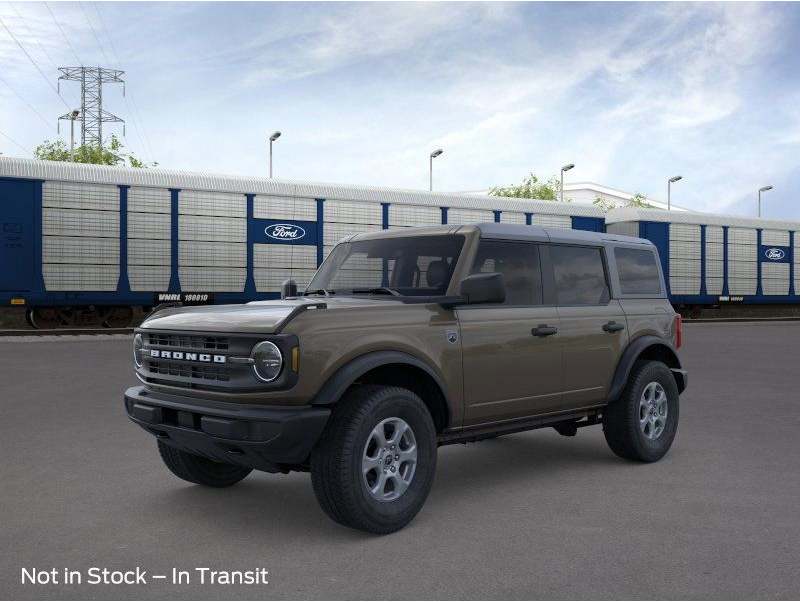 2026 Ford Bronco 4-Door