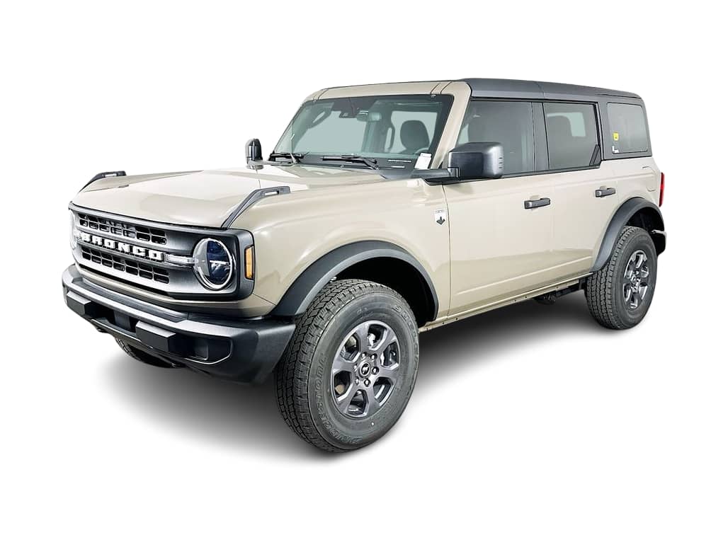 Thumbnail: 2026 Ford Bronco - 1